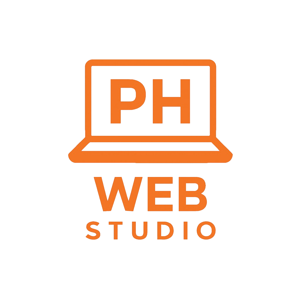 Logo PH Web Studio