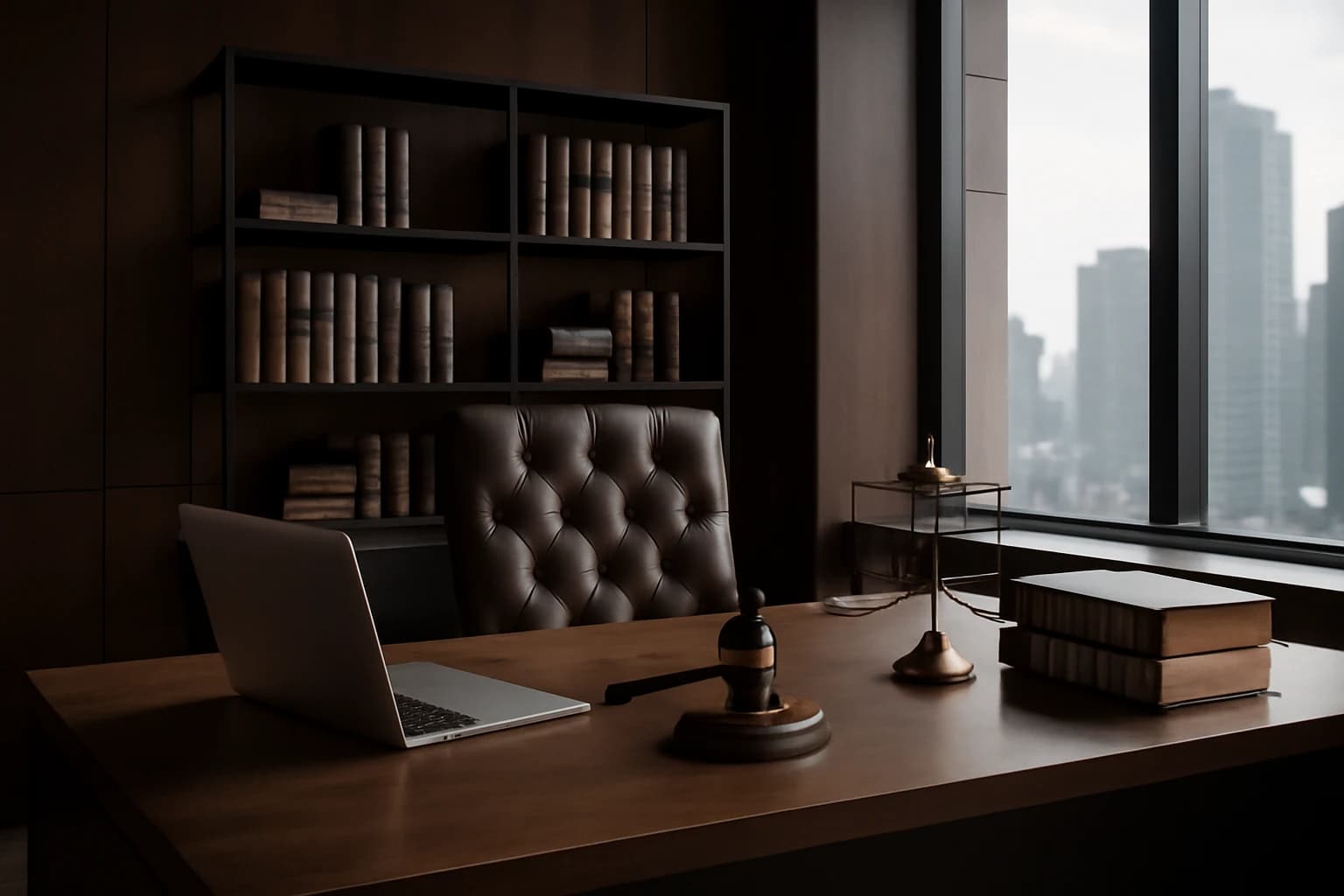 Exemplo de site para profissional liberal